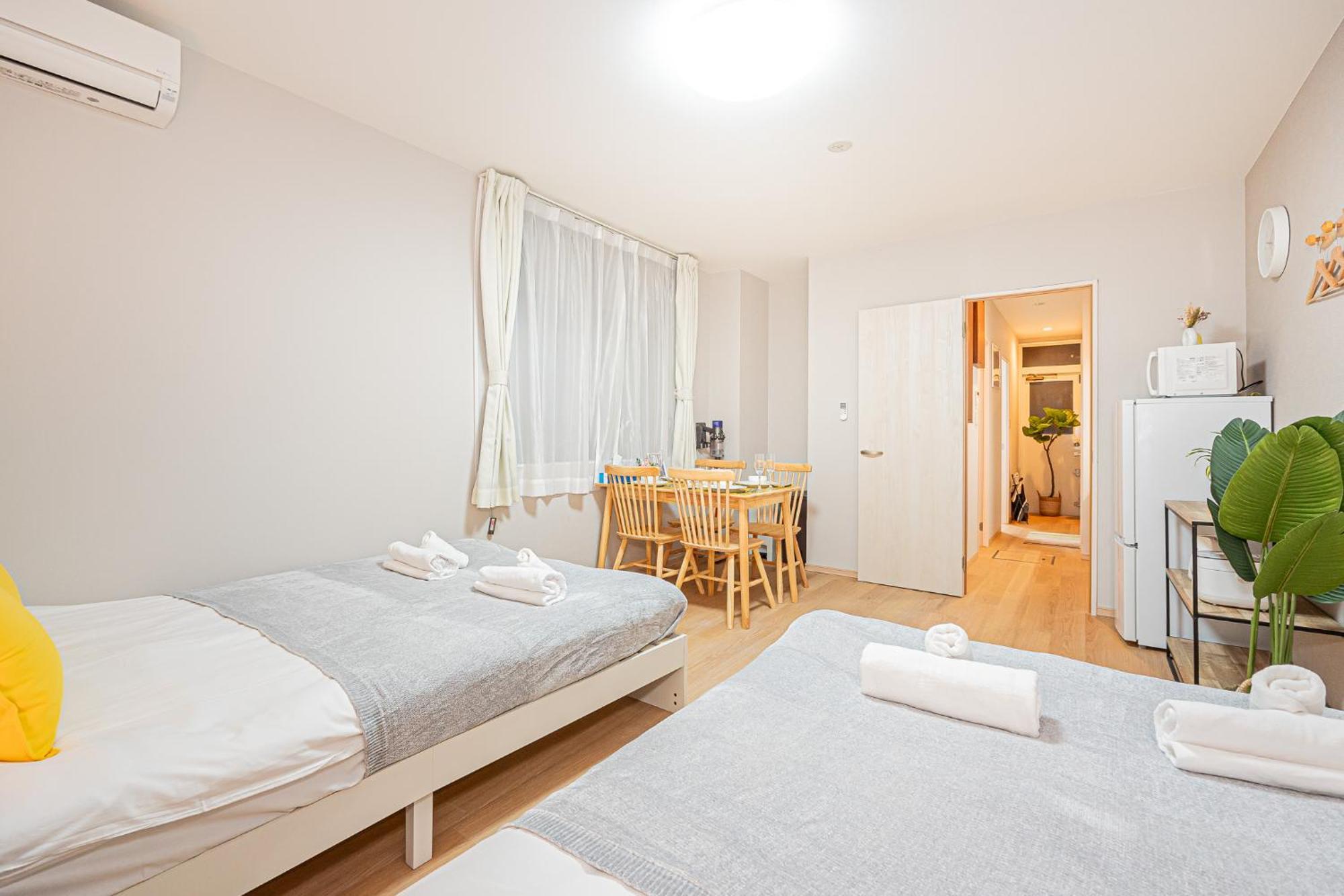 Mori Akihabara 2 Apartemen