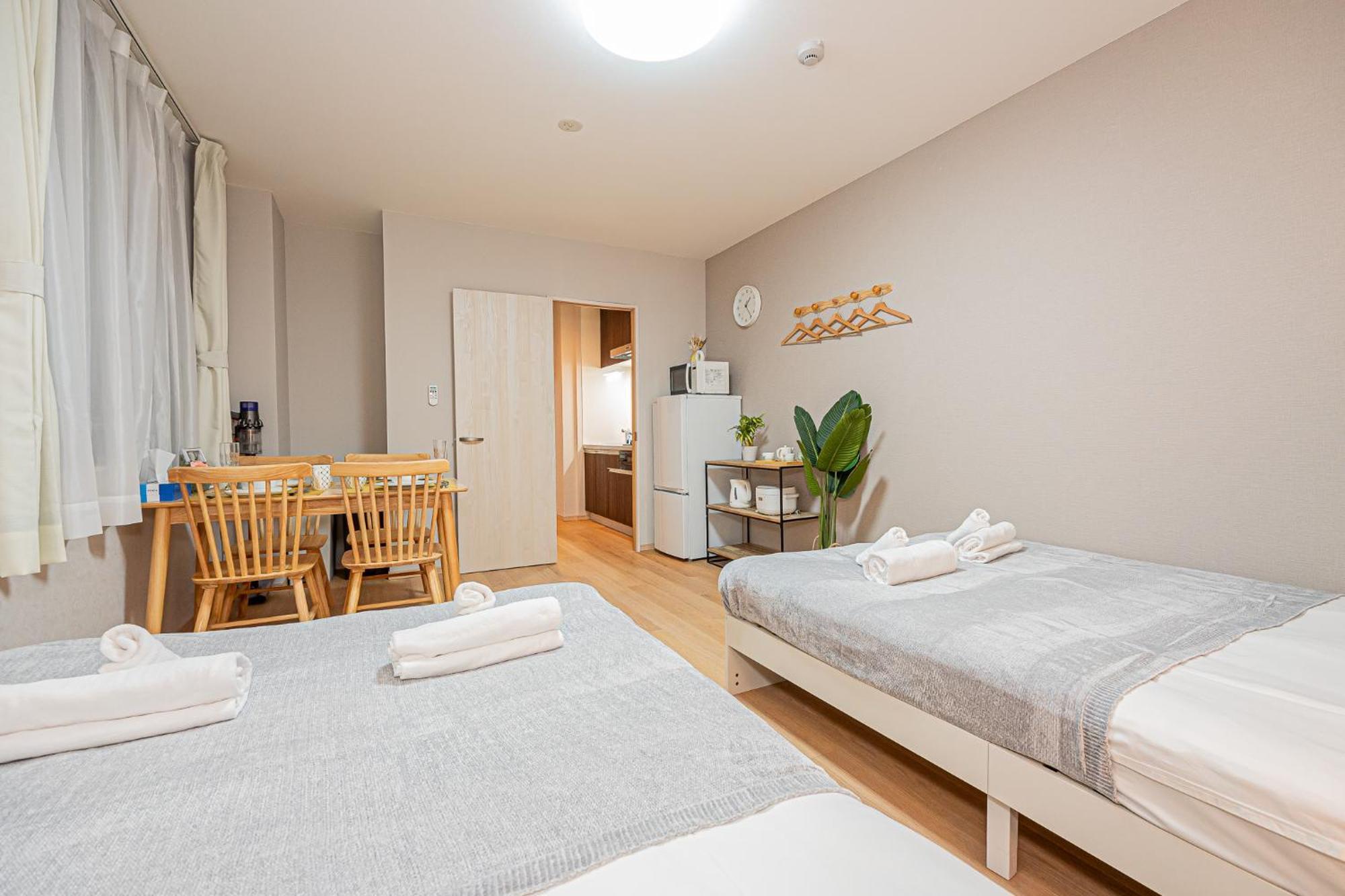 Apartemen Mori Akihabara 2