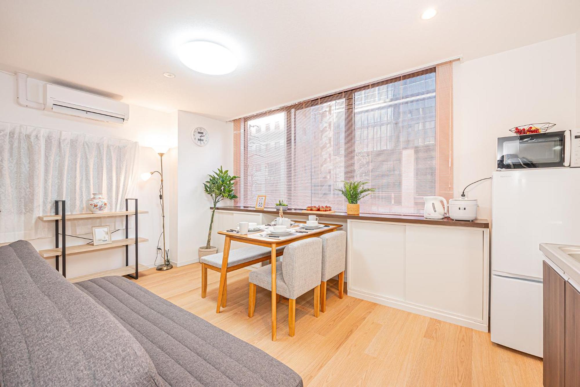 Apartemen Mori Akihabara 2 Tokyo