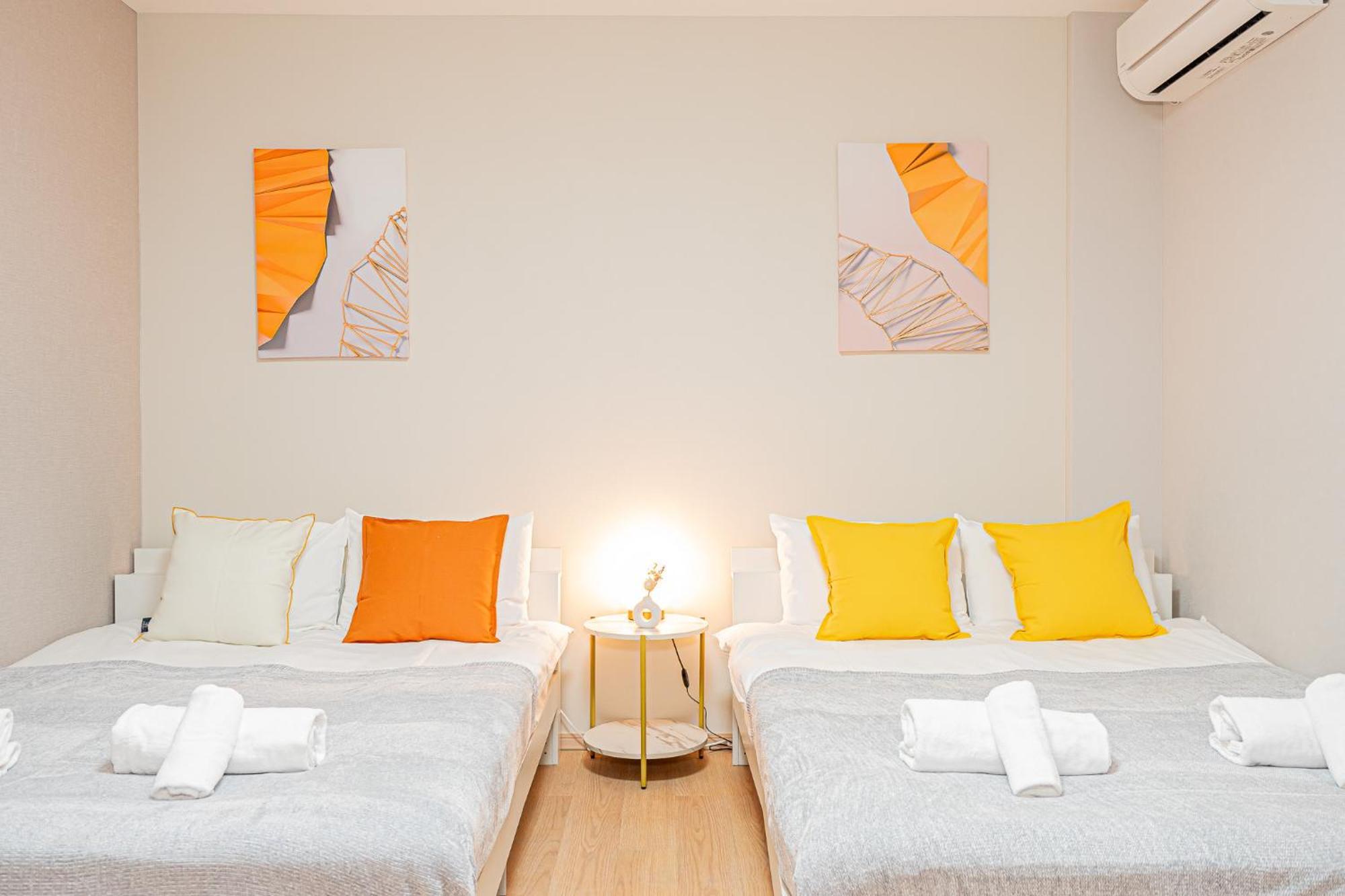 Apartemen Mori Akihabara 2 *