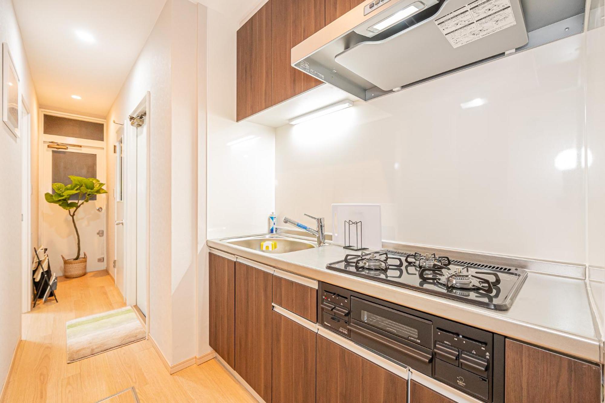 Apartemen Mori Akihabara 2 Tokyo