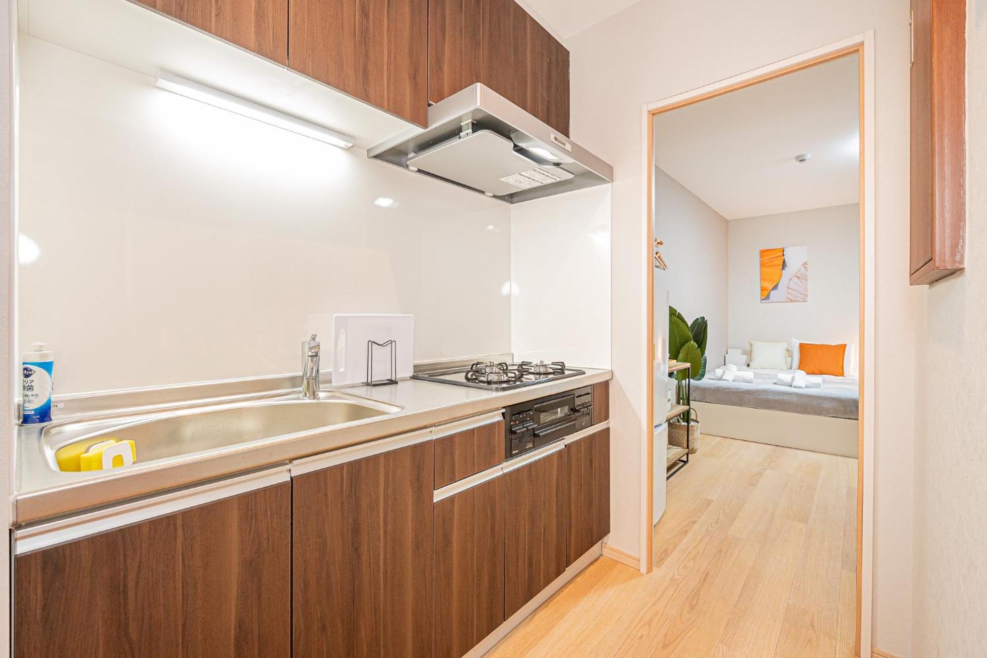 Mori Akihabara 2 Apartemen