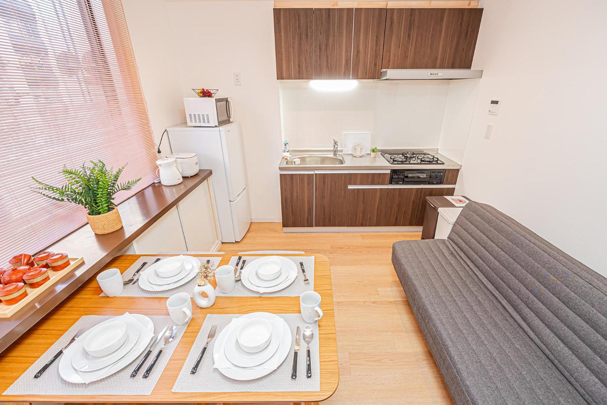 Apartemen Mori Akihabara 2
