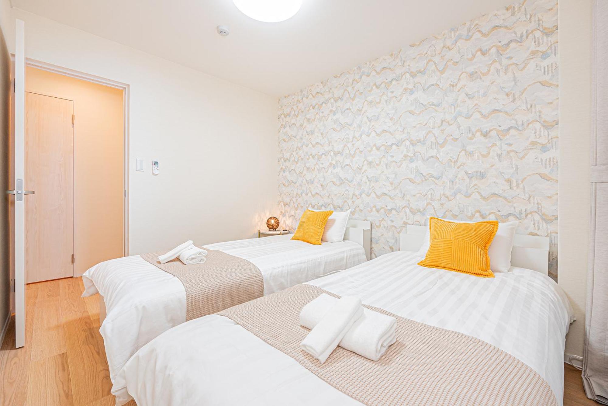 Apartemen Mori Akihabara 2 Tokyo
