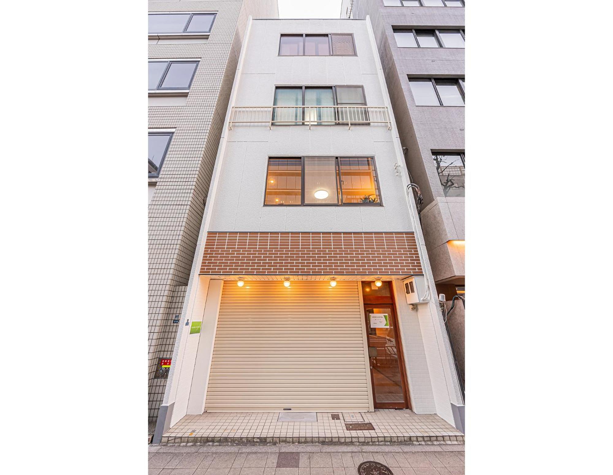 Mori Akihabara 2 Apartemen *